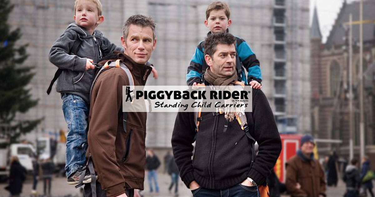 Piggyback Rider ピギーバックライダー 公式サイト